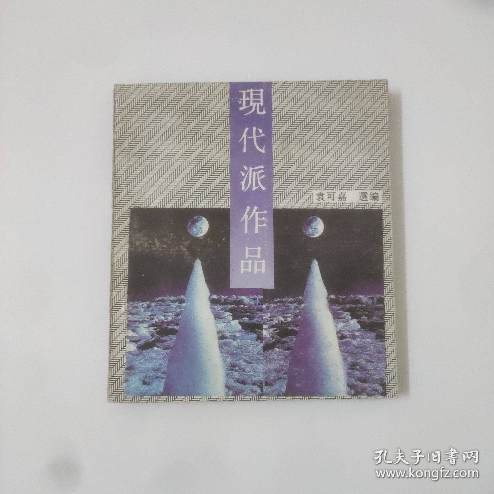 玲珑文学丛书——现代派作品