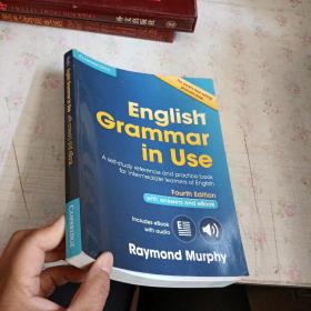 English Grammar in Use Book with Answers and Interactive eBook：Self-Study Reference and Practice Book for Intermediate Learners of English