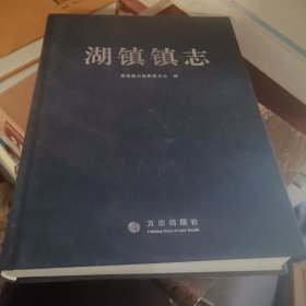 湖镇镇志