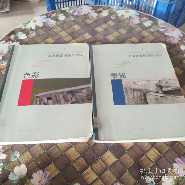 王雪青教授精品课程1：素描