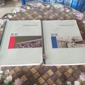 王雪青教授精品课程1:素描