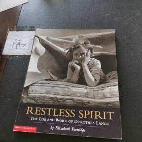 RESTLESS SPIRIT