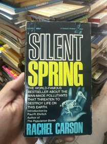 SILENT SPRIBG 原版外文