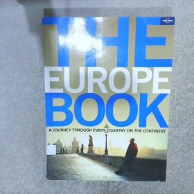 THE EUROPE BOOK 欧洲书籍