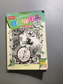 炫酷玩具系列.隐藏的图画