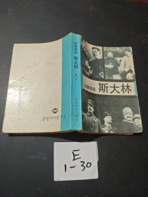 纵横捭阖-斯大林