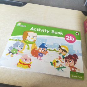 Activity Book 2b 叽里呱啦