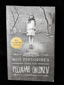 【英文原版】Miss Peregrine's Home For Peculiar Children
