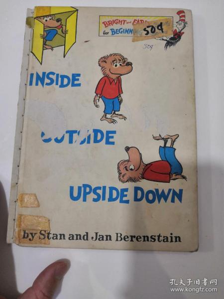 Inside, Outside, Upside Down(LMEB20688)