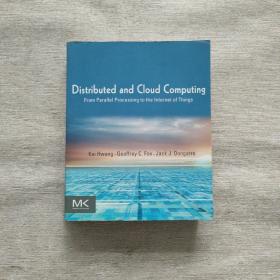 Distributed and Cloud Computing分布式及云计算：集群、网格、云和未来互联网