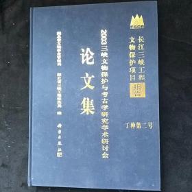 2003三峡文物保护与考古学研究学术研讨会论文集（长江三峡文物保护工程系项目报告·丁种第二号）