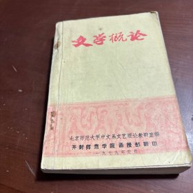 文学概论