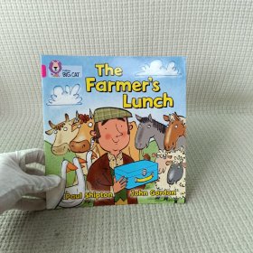 英文原版.The Farmers’ Lunch