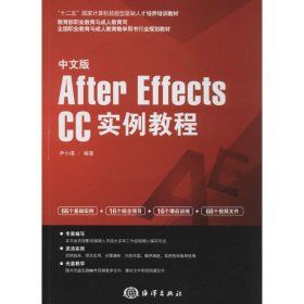 中文版After Effects CC实例教程