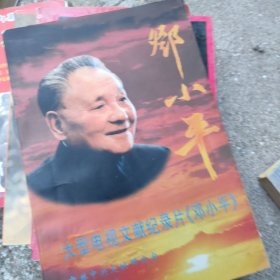 大型电视文献纪录片《邓小平》