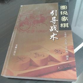 图说象棋引导战术