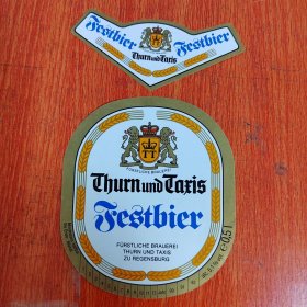 酒标——外国酒标 德国啤酒标