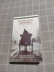 Sherlock Holmes：The Complete Novels and Stories, Volume II