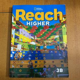 Reach HIGHER 3B