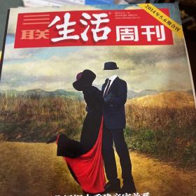 三联生活周刊第772期：天上的爱情 人间的婚姻