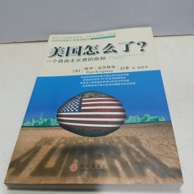 美国怎么了？：一个自由主义者的良知