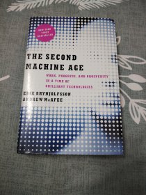 The Second Machine Age：Work, Progress, and Prosperity in a Time of Brilliant Technologies