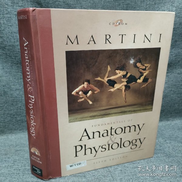 MARTINI FUNDAMENTALS OF Anatomy Physiology