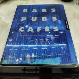 BARS PUBS CAFES Hot Design for Cool Space