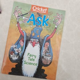 Cricket AsK Fairyscience