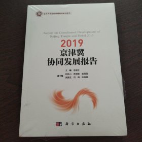 2019京津冀协同发展报告