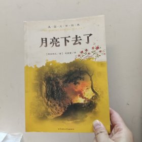 月亮下去了：外国文学经典阅读丛书