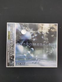仙女座乐团 前卫金属新星 2004最新专辑 光盘 CD 未拆封 以实拍图购买