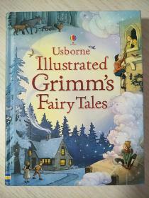 Illustrated Stories Grimm's Fairy Tales