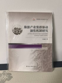 旅游產(chǎn)業(yè)集群驅(qū)動演化機(jī)制研究9787503261992