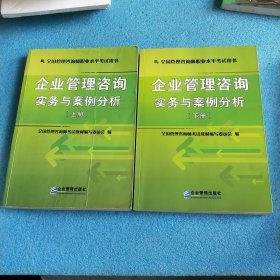 企业管理咨询实务与案例分析