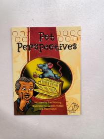 Pet Perspectives(MainSails 2)