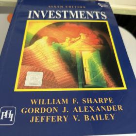 Investments (sixth edition)