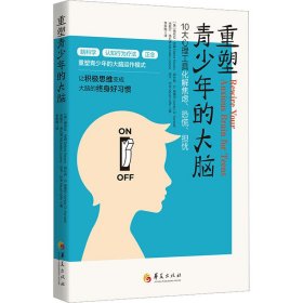 重塑青少年的大脑：10大心理工具化解焦虑、恐慌、担忧