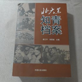 北大荒知青档案（全面真实地记录了怀着革命理想主义和青春激情的一代知青火热而充满英雄主义的历史。）