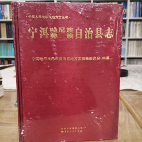 宁洱哈尼族彝族自治县志1978—2010 未拆封