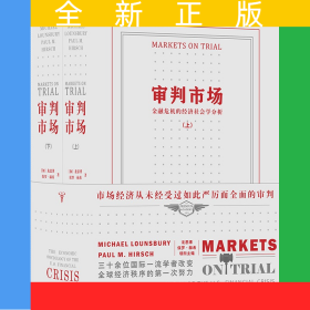 审判市场(金融危机的经济社会学分析上下)(精)