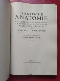 PRAKTISCHE ANATOMIE