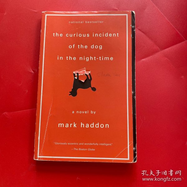 The Curious Incident of the Dog in the Night-Time