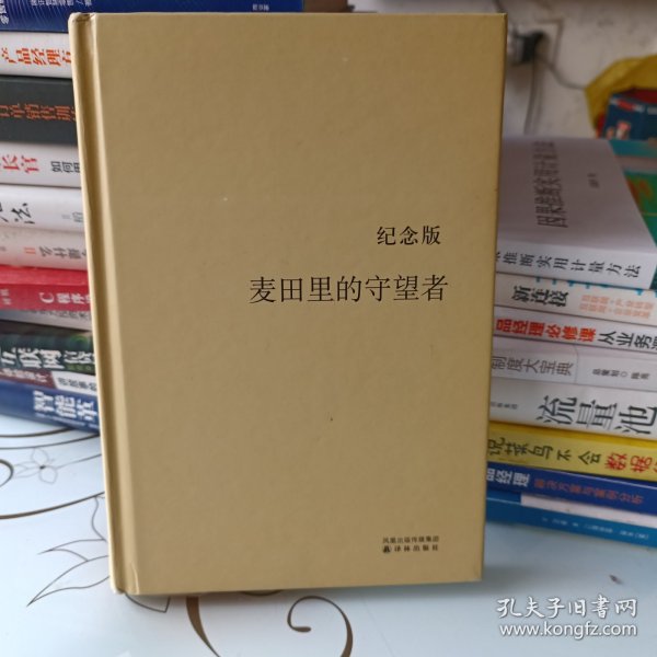 麦田里的守望者 纪念版
