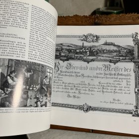 Handwerk zwischen Jagst und See - Von den mittelalterlichen Zünften zur modernen Handwerkskammer  ，德文原版