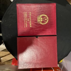 低售一本1995年邮票年册，品如图，请看好购买