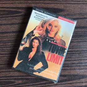 外国电影光盘：TO THE LIMIT（DVD）未拆封盒装