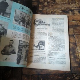 化石1982年1~4期（季刊，全年合售）