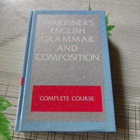 Warriners English Grammar and Composition
