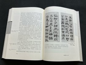傅山的世界：十七世纪中国书法的嬗变 开放的艺术史丛书 白谦慎 190图 近全新